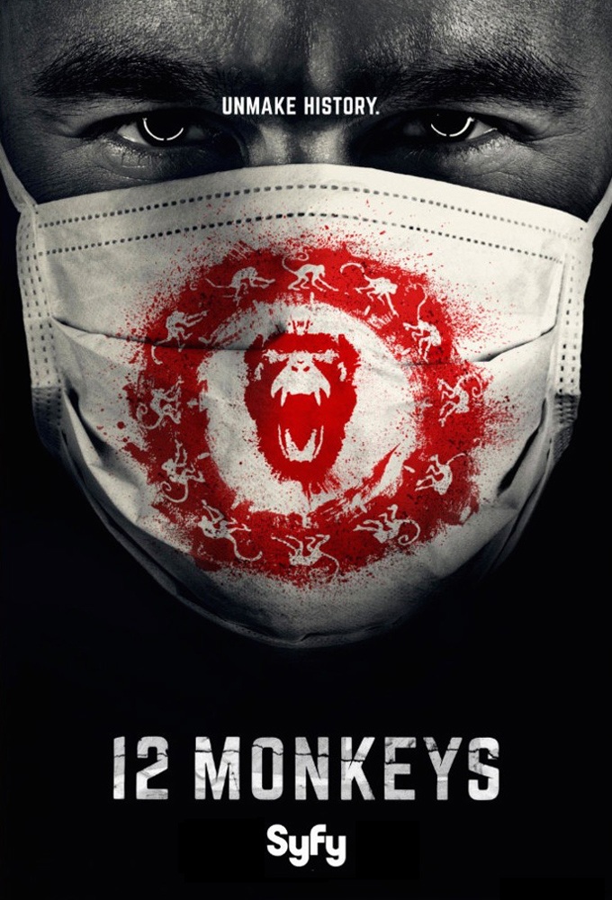 12 Monkeys S01 720p 1080p WEB-DL | S01E01-E13 PUnCkn