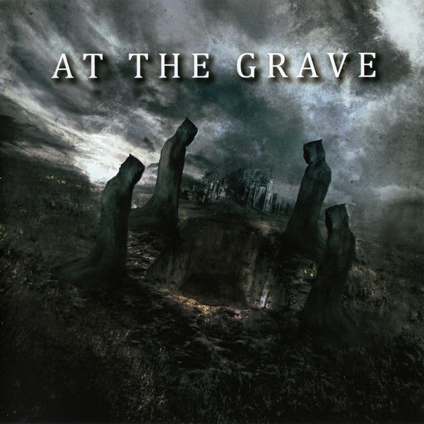 At The Grave - At The Grave (2014)  VeZ4r5