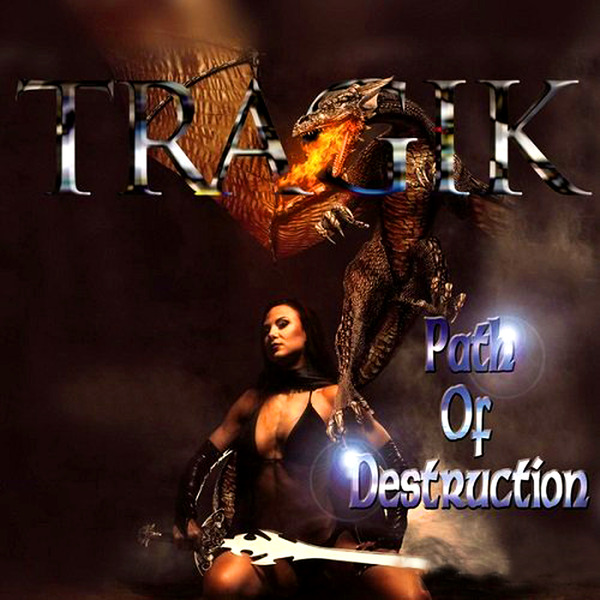 Tragik - Path Of Destruction (2014)  Fo1Dcx