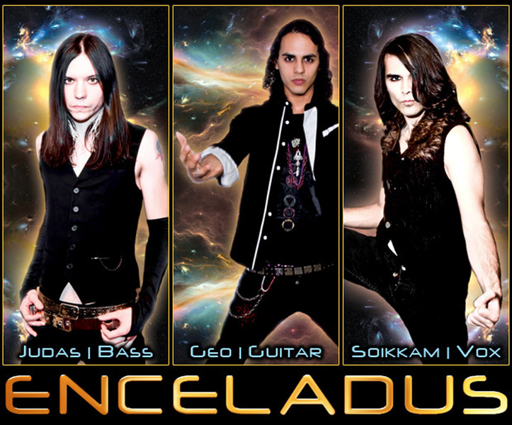 Enceladus - Journey To Enlightenment (2014) H2UNdM