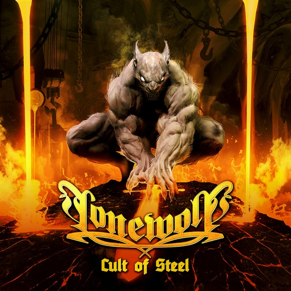 Lonewolf - Cult Of Steel (2014)  K7JcsG