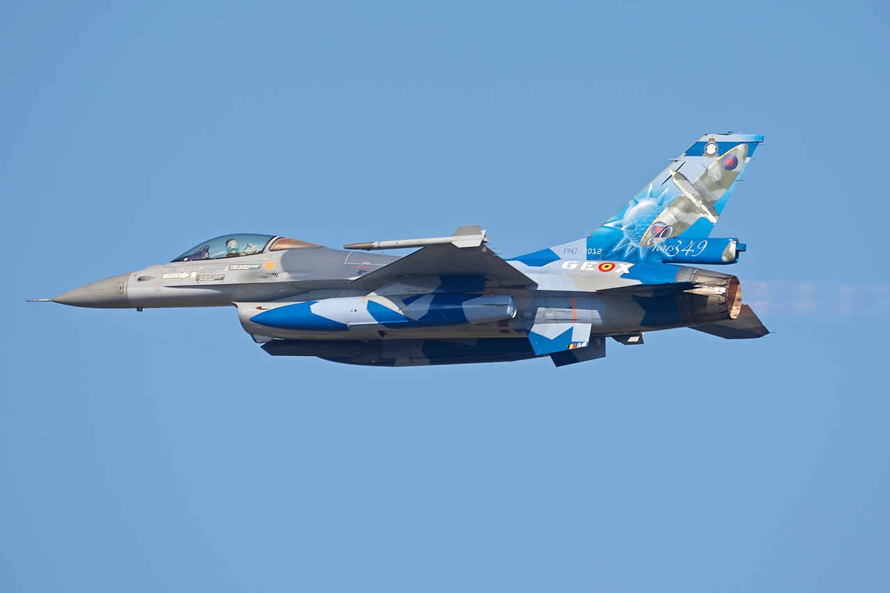 [12-14/09/2014]Meeting de Klein Brogel: Belgian Air Force Days... Ft18CO