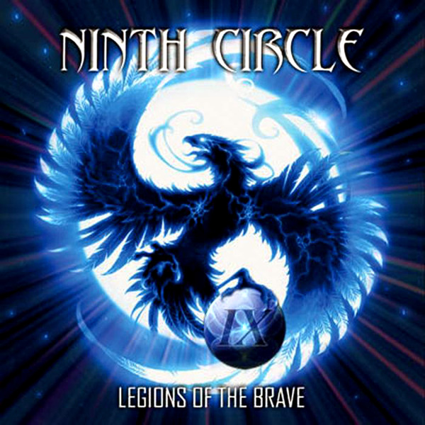 Ninth Circle - Legions Of The Brave (2014)  ZfDZON