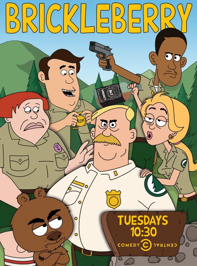 Brickleberry S03 720p 1080p WEB-DL | S03E01-E13 KEIw7T