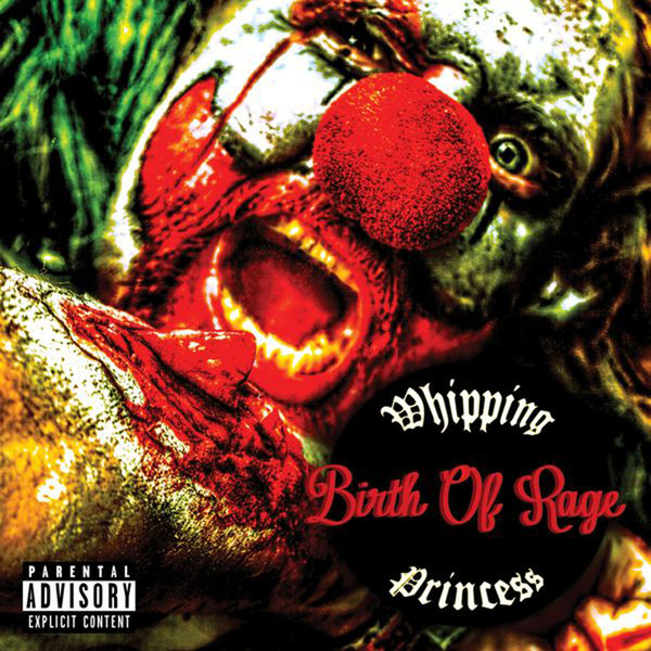  Whipping Princess - Birth Of Rage (2014) OUJtau