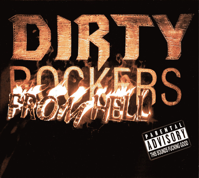 Dirty Rockers - From Hell (Digipak Edition) (2014) VQ9ufc