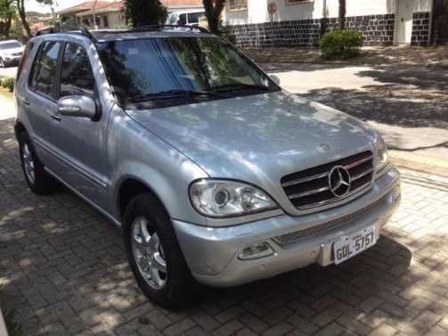 W163 ML500 2004/2005 - BLINDADA - R$ 59.900,00 (VENDIDO) S6yeVF