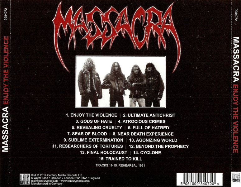 Massacra - Enjoy The Violence (1991) (Remastered Re-issue 2014)  LLSTMq