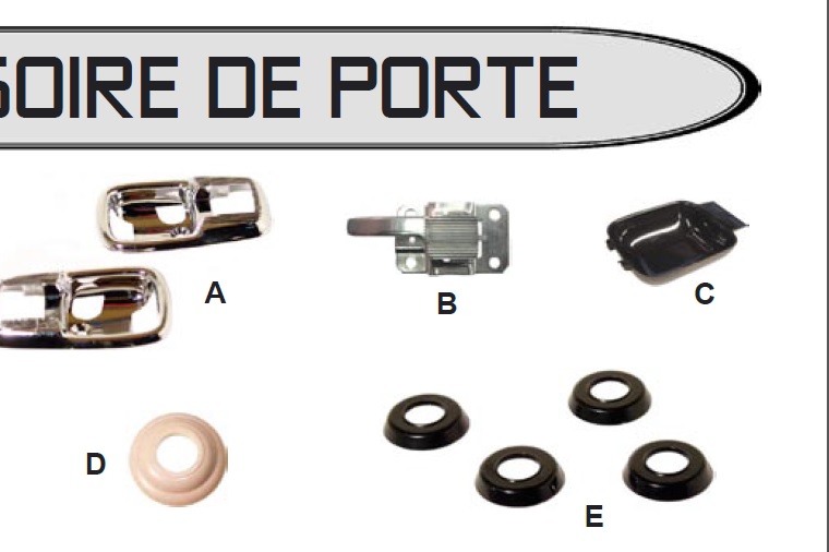 Desmontar Panel Interior Puerta para colocar espejo retrovisor JBy1cc