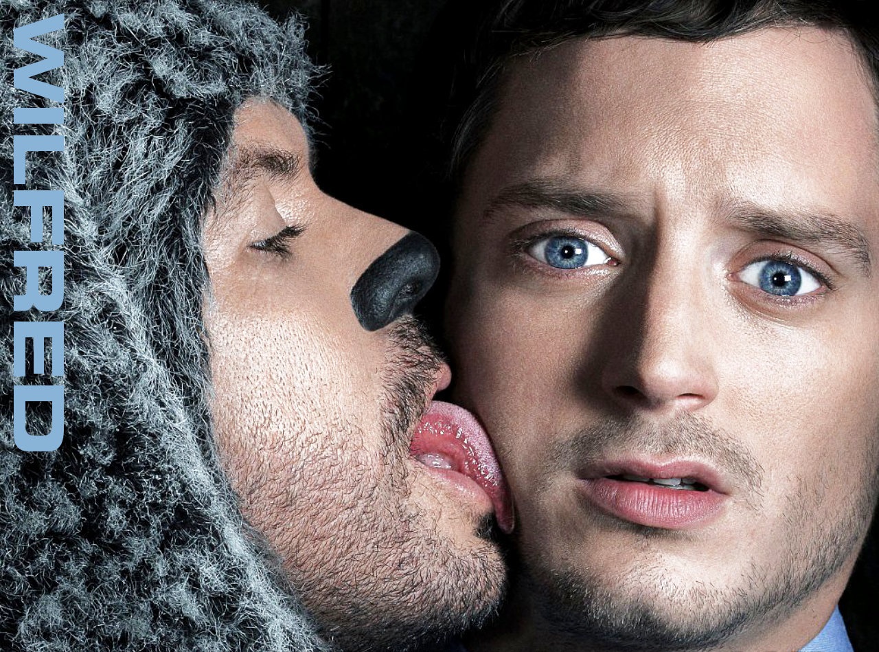 Wilfred US S04 720p 1080p WEB-DL | S04E01-E08 A29itt