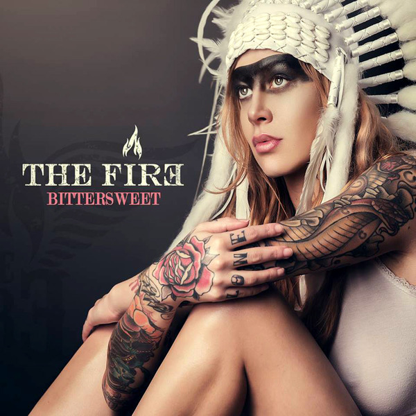 The Fire - Bittersweet (EP) (2014)  CA7sSe