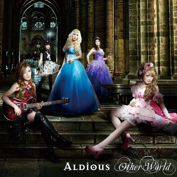 Aldious - Other World (EP) (2014) YPl64Q