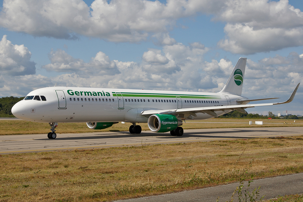 [01/08/2014] Airbus A321 (D-ASTE) Germania  KSCgW6