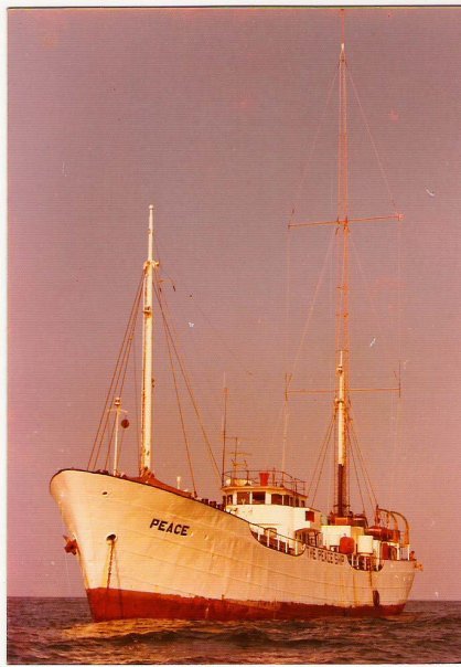 OFFSHORE RADIO HISTORY.  R97PA3