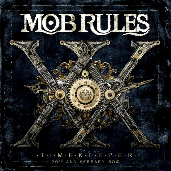 Mob Rules - Timekeeper: 20th Anniversary Box (2014) 7qHDFy