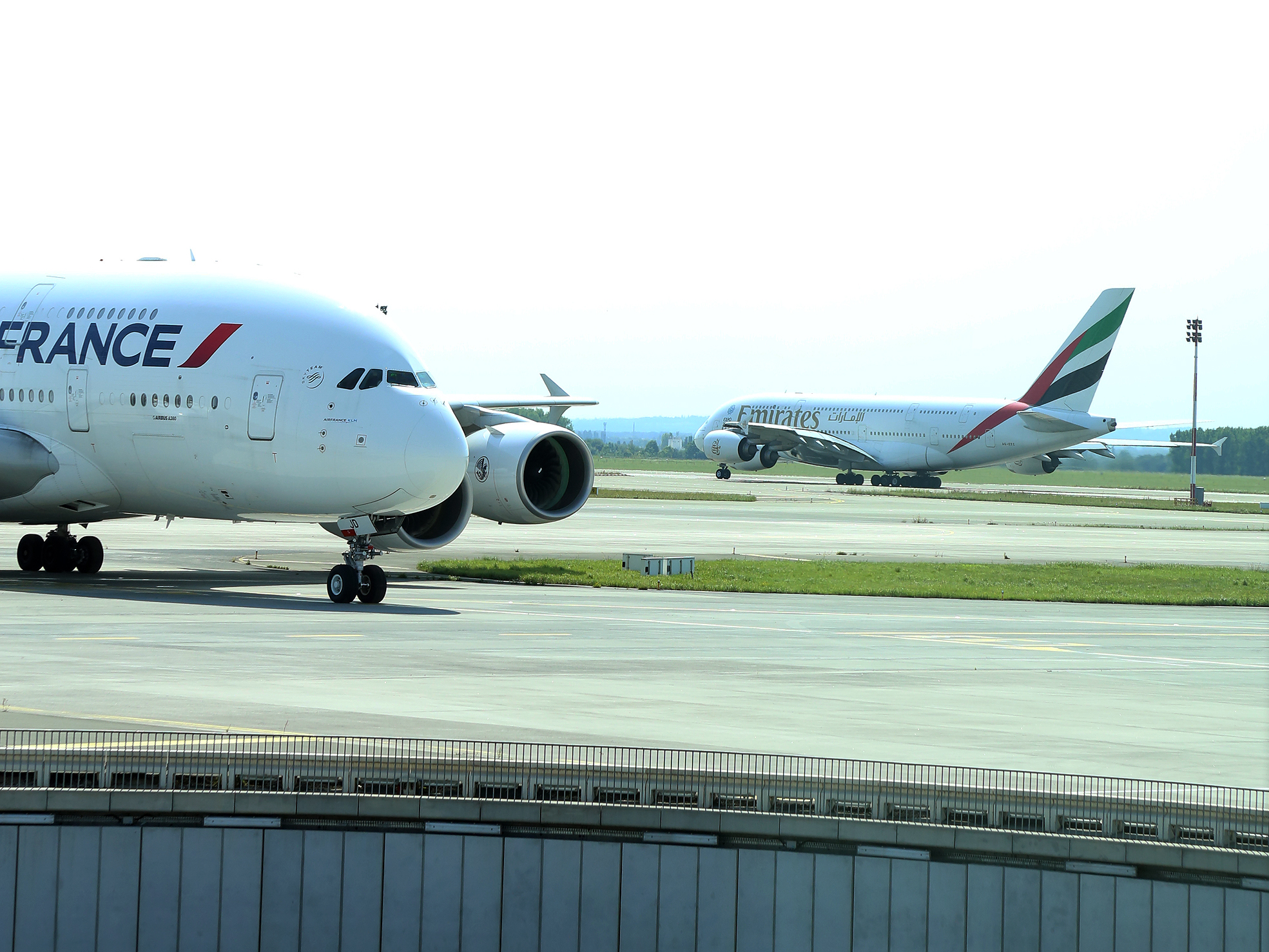 spotting du 30 juillet à Roissy EwotUL