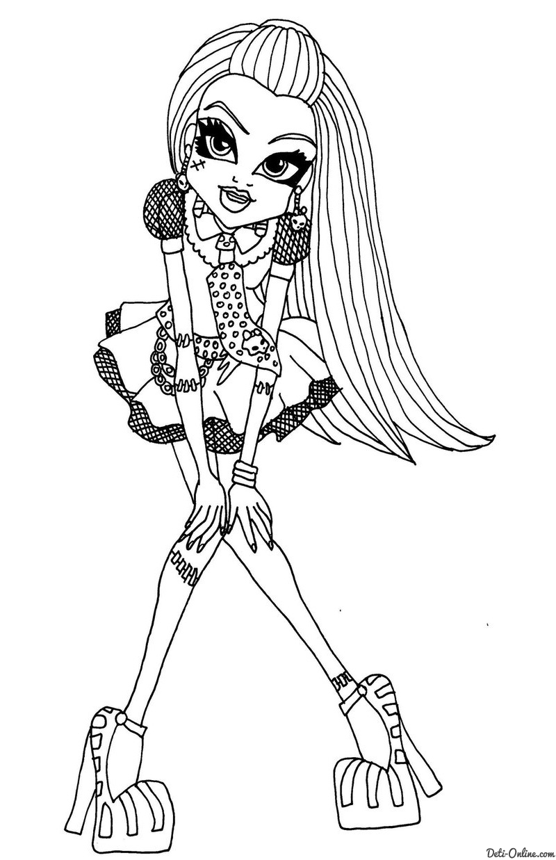 Monster High GNcPk6