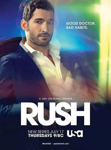 Rush US S01 720p 1080p WEB-DL | S01E01-E10 HeSVEk