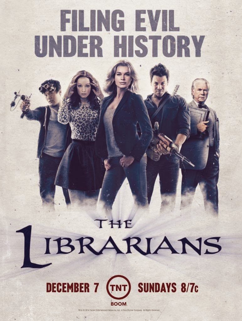 The Librarians US S 01 HDTV 720p CDyqt6