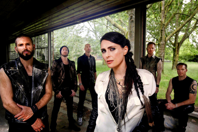 Within Temptation - Let Us Burn: Elements And Hydra Live In Concert (2CD) (2014)  X3biJb