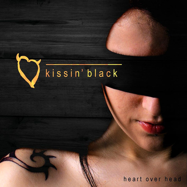 Kissin' Black - Heart Over Head (2014)  89igxO