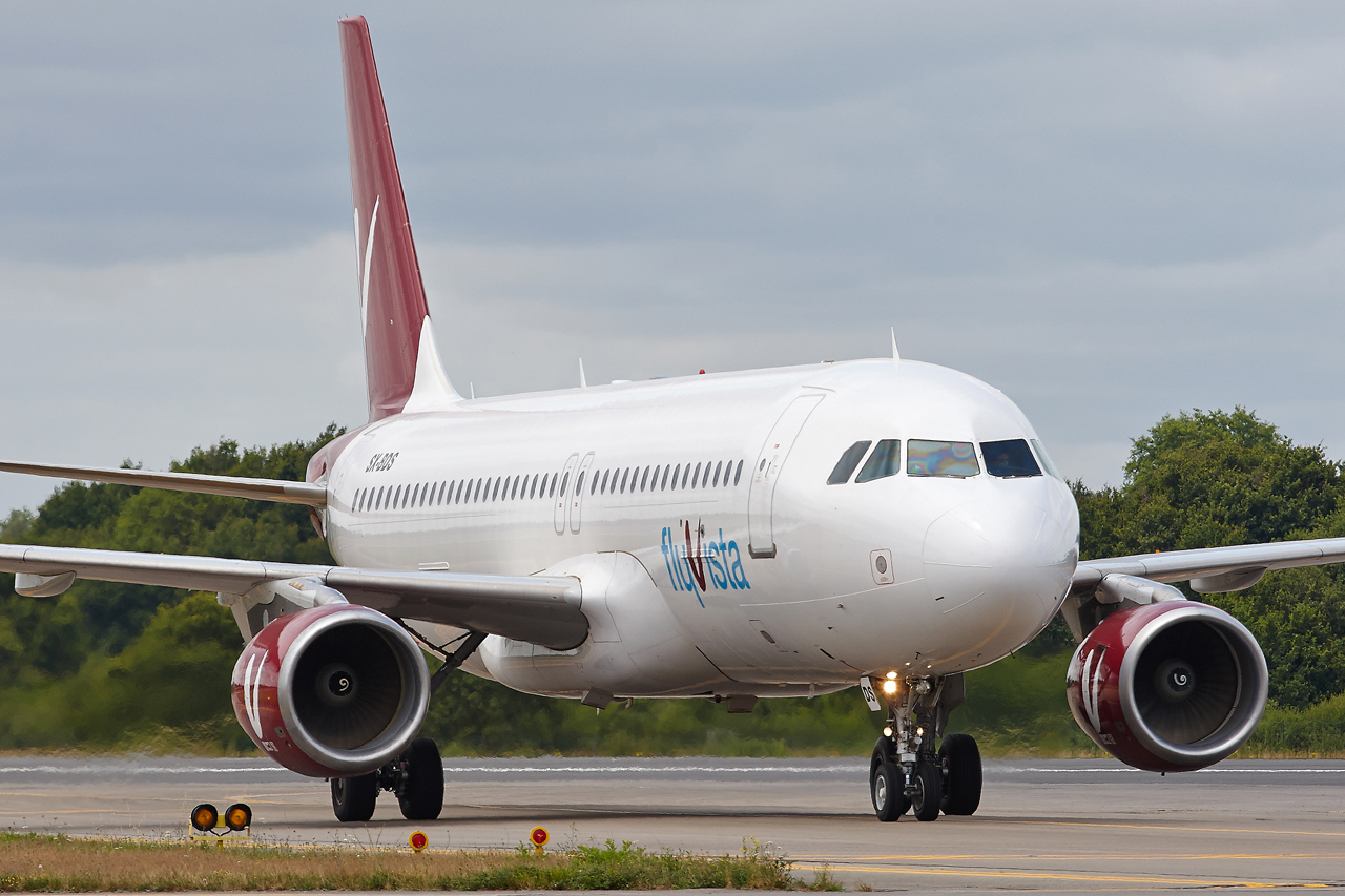 [05/07/2015] A320 (SX-BDS) FlyVista MGLb1H