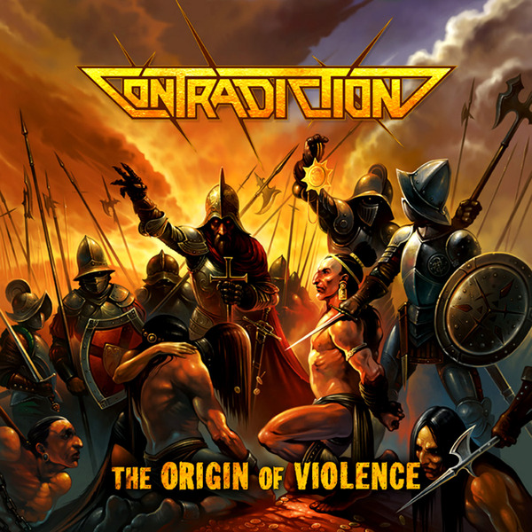 Contradiction - The Origin Of Violence (2014)  KcFJmq