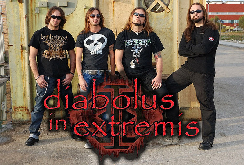 Diabolus In Extremis - Verdugo (2014)  Ur0LzQ