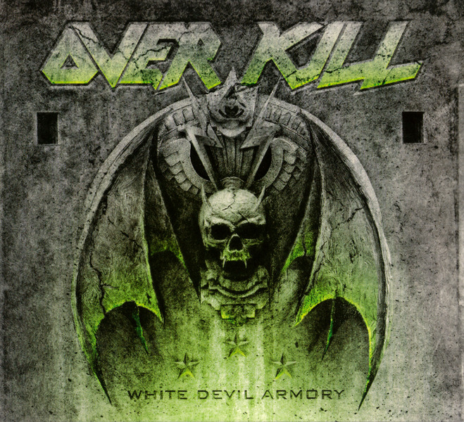 white - Overkill - White Devil Armory (Limited Edition Digipak) (2014)  Efa69e