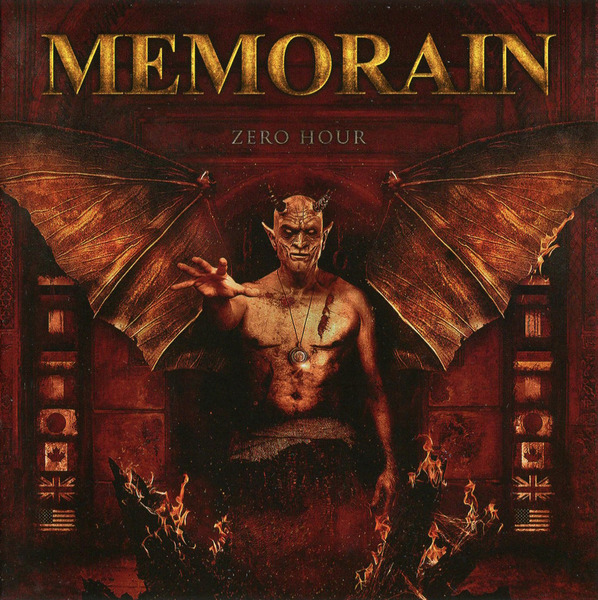 Memorain - Zero Hour (2014)  YVxete