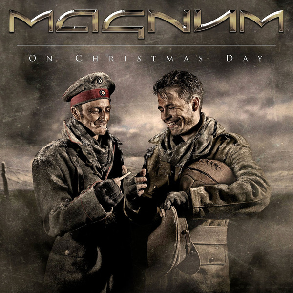 Magnum - On Christmas Day (Limited Edition) (SP) (2014)  Dc8mDg