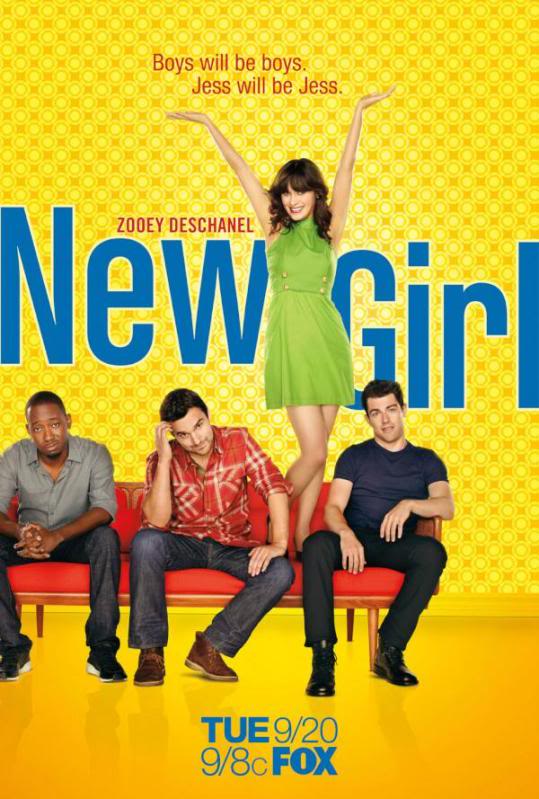 New Girl | Seasons 01-02 | WEB-DL | HDTV | 720p 6c9e4e