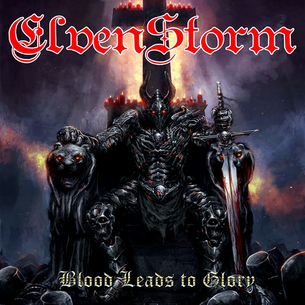 Elvenstorm - Blood Leads To Glory (2014) O3xgFD