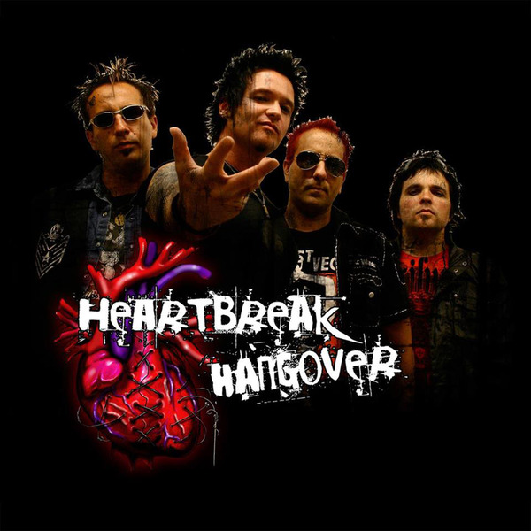 Heartbreak Hangover - Heartbreak Hangover (2012)  TgLoIV