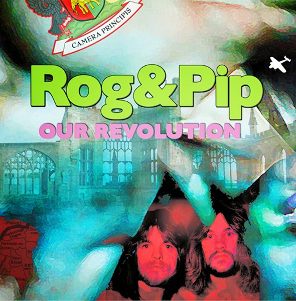 Rog & Pip - Our Revolution (2014)  159bf8