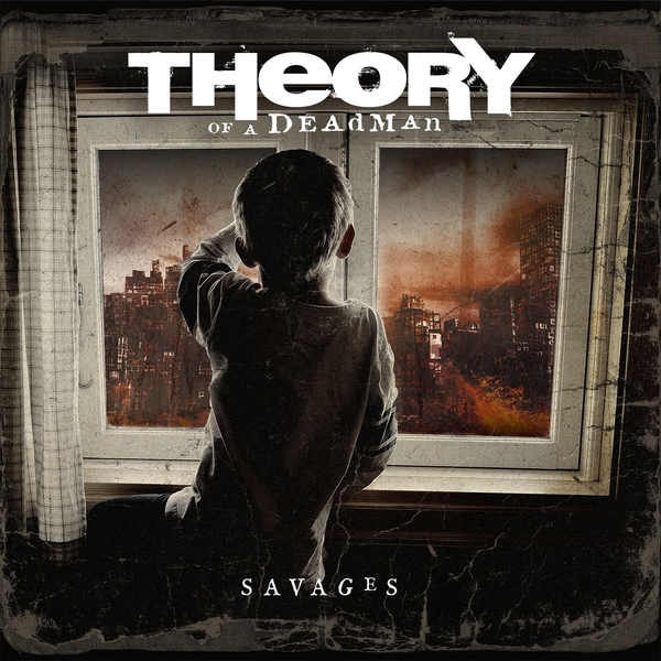 Theory Of A Deadman - Savages (2014)  9Y5Mh3