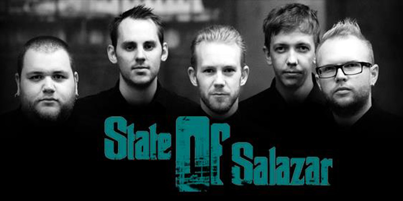 State Of Salazar - All The Way (Japan Edition) (2014)  B92cbf