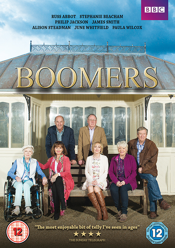 x264 - Boomers S01 DVDRip x264 iNGOT HcRp70