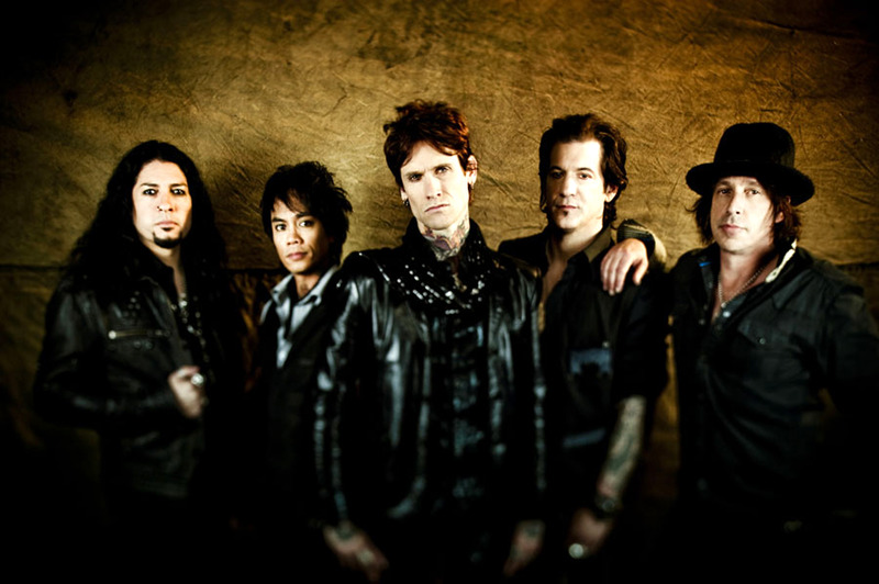  Buckcherry - Fuck (EP) (2104) Zz5H3P