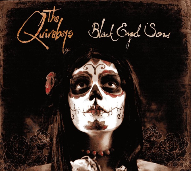 The Quireboys - Black Eyed Sons (Box Set Digipak Edition) (2CD) (2014) 82575b