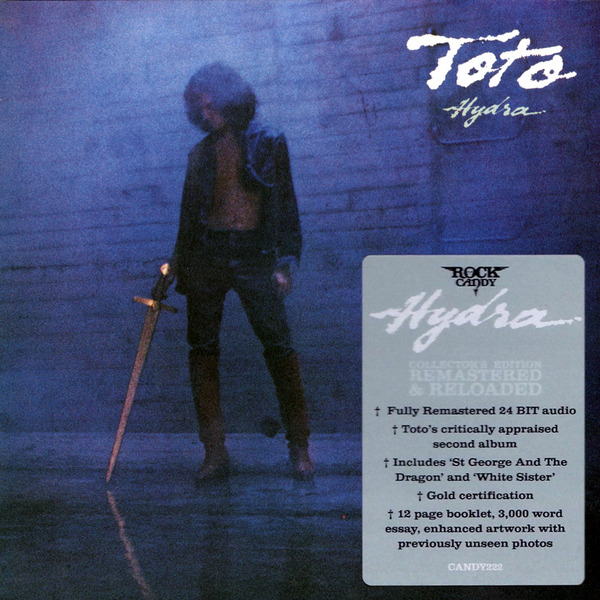 Toto - Hydra (1979) (Rock Candy Remastered) (2014)  Dbdc00