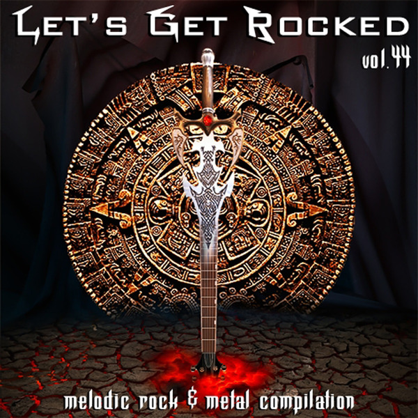 V.A. - Let´s Get Rocked Vol.44 - Melodic Rock & Metal Compilation (2014)  Jpgl79