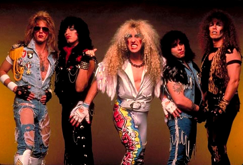 Twisted Sister - Fighting For Rockers: Live 1979 Radio Broadcasts (2014) SH4syR