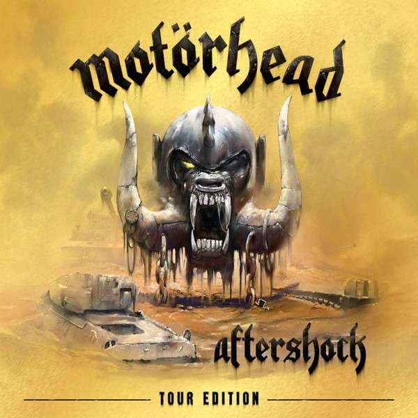 Motörhead - Aftershock (Tour Edition) (2CD) (2014) 7ljGBQ