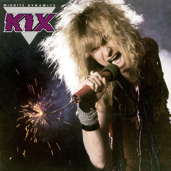 Kix - Midnite Dynamite (1985) (Rock Candy Remastered) (2014) 4o4743