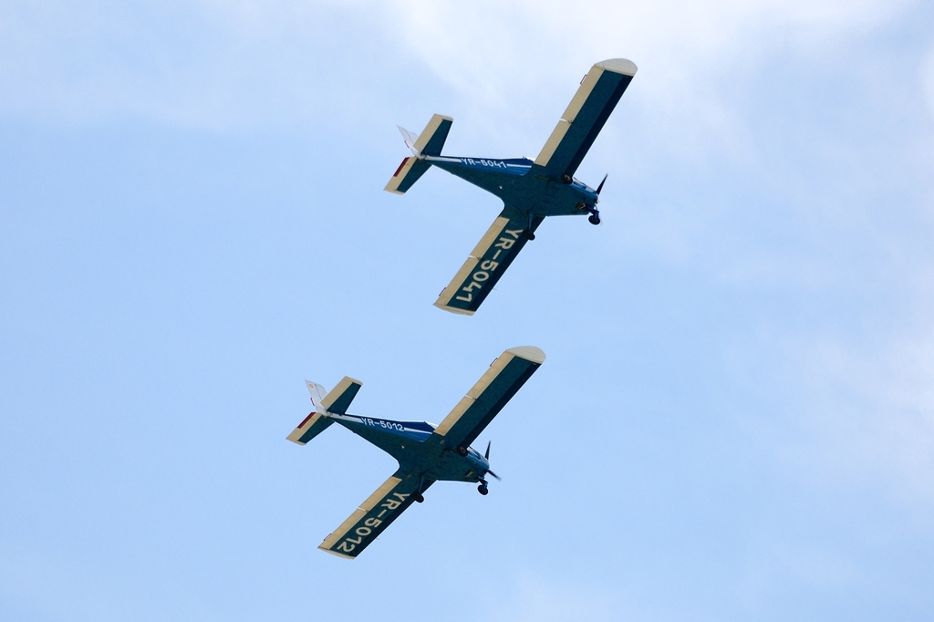 Boboc Air Show - BOBAS 2015 Onljeb