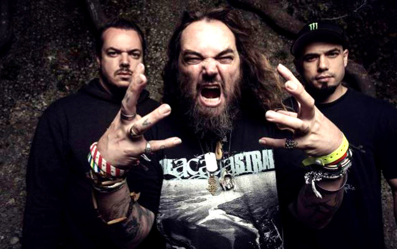 Cavalera Conspiracy - Pandemonium (Limited Edition) (2014)  PY8VQY