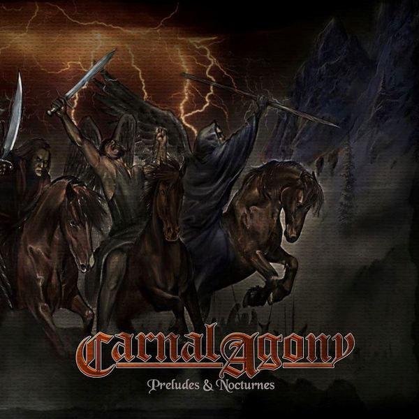 Carnal Agony - Preludes & Nocturnes (2014) 7WWa94