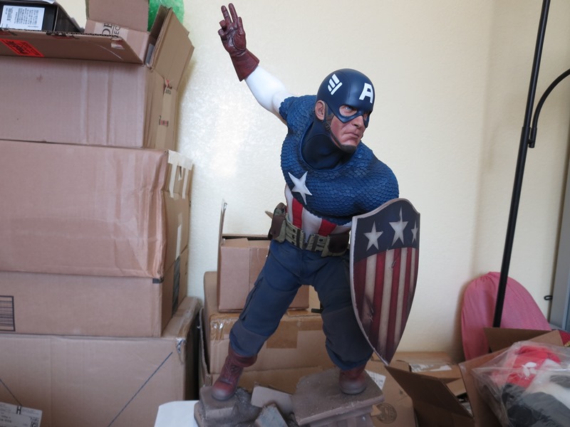 [Sideshow] [PF] Captain America - Allied Charge on Hydra - Lançado!!! - Página 10 99Y4Kc