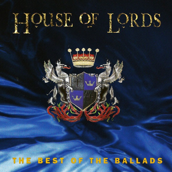 House Of Lords - The Best Of The Ballads (Japan Edition) (2014)  Wngl0S